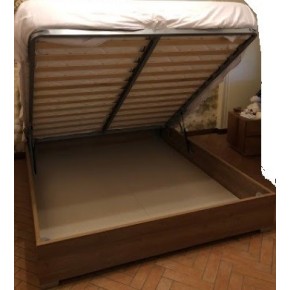 Letto contenitore mod.etiz