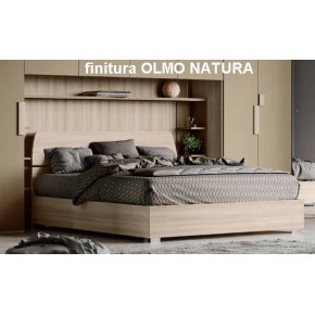 Letto contenitore mod. vulc